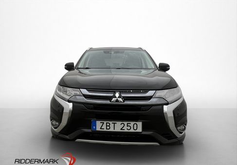 Mitsubishi, 2018