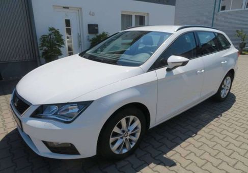 Seat Leon, 2019