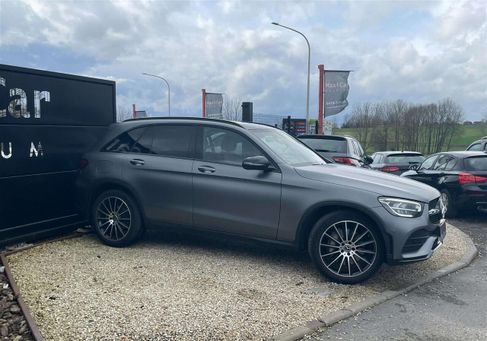 Mercedes-Benz G-klasse, 2020