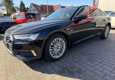 Audi A6, 2023