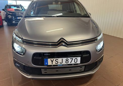 Citroën C4 Picasso, 2017