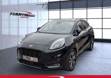 Ford Puma, 2023