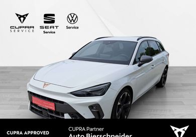 Cupra Leon, 2025