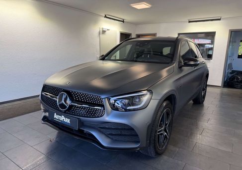Mercedes-Benz GLC 300, 2021