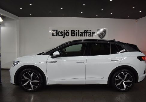 Volkswagen ID.4, 2022