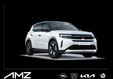 Opel Frontera, 2026