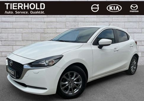 Mazda 2, 2023 2
