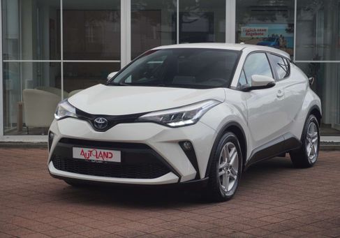 Toyota C-HR, 2023 2