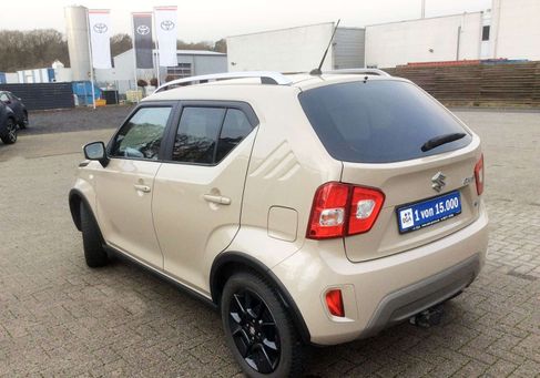 Suzuki Ignis, 2022