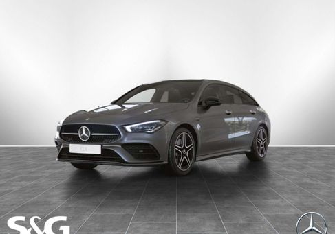 Mercedes-Benz CLA 250, 2021