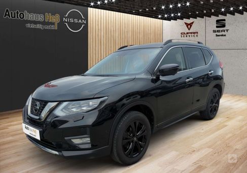 Nissan X-Trail, 2020