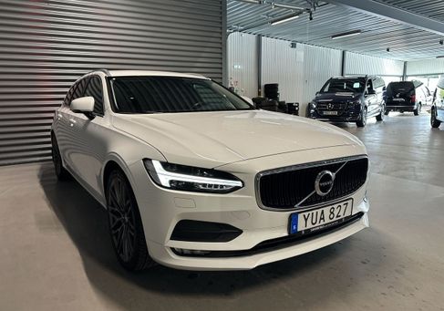 Volvo V90, 2018