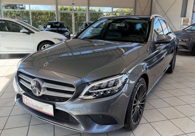 Mercedes-Benz C 200, 2018