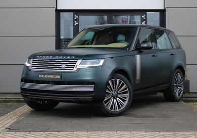 Land Rover Range Rover, 2026