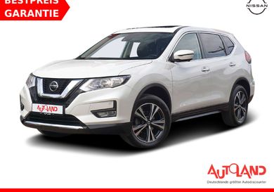 Nissan X-Trail, 2020