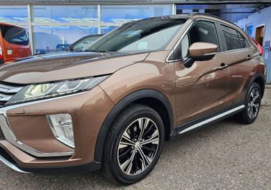 Mitsubishi Eclipse, 2019
