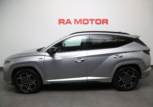 Hyundai Tucson, 2022