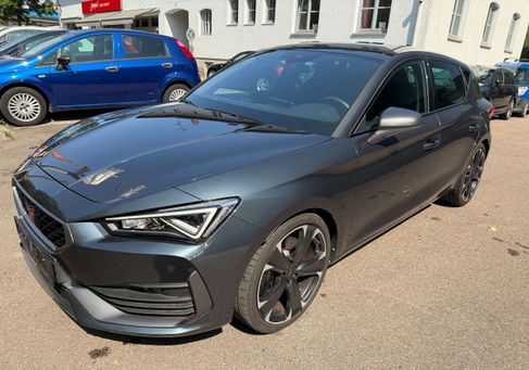 Cupra Leon, 2022