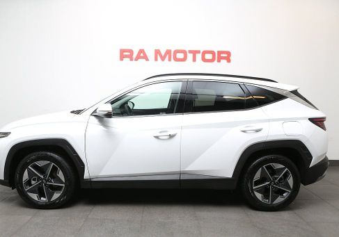 Hyundai Tucson, 2027