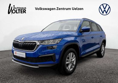 Skoda Kodiaq, 2023