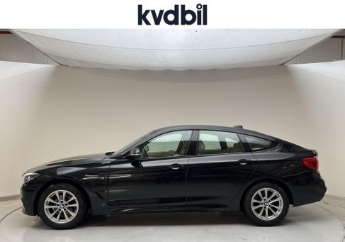 BMW 320 Gran Turismo, 2017