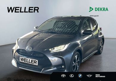 Toyota Yaris, 2025