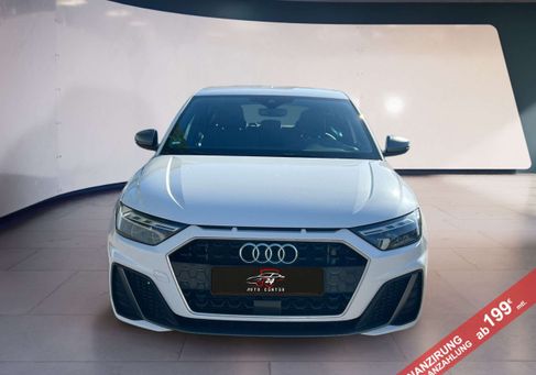 Audi A1, 2023