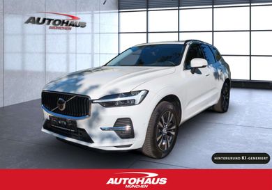 Volvo XC60, 2022