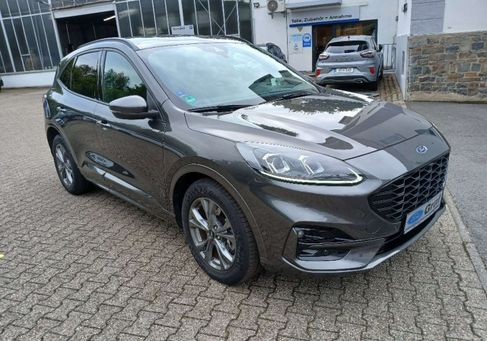 Ford Kuga, 2020