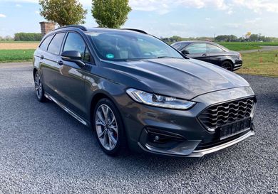 Ford Mondeo, 2019