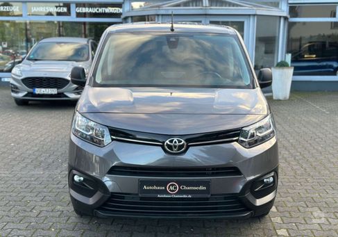 Toyota Proace, 2020