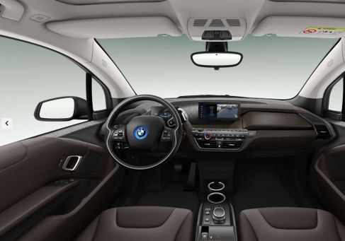BMW i3, 2021