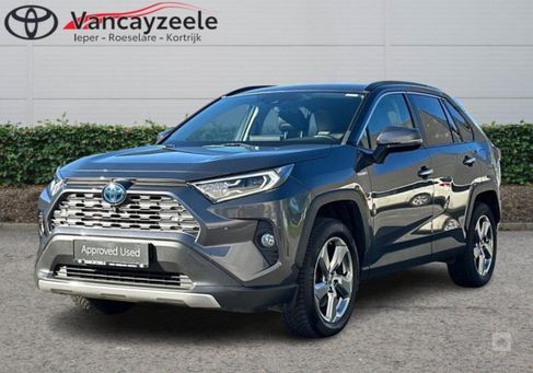 Toyota RAV 4, 2020