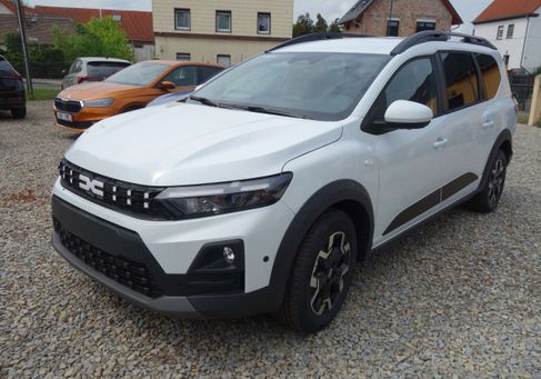 Dacia Jogger, 2025