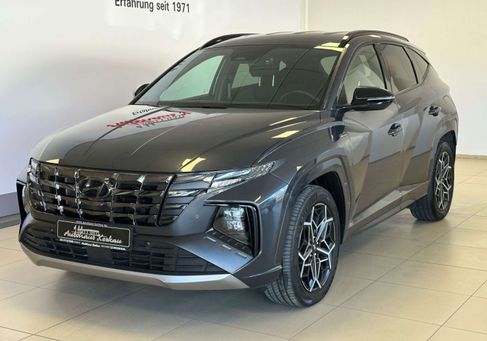 Hyundai Tucson, 2021