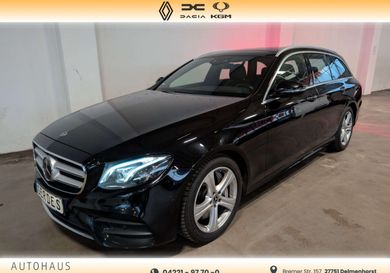 Mercedes-Benz E 350, 2017