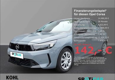 Opel Corsa, 2024