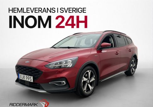 Ford Focus, 2020
