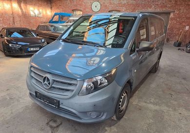 Mercedes-Benz Vito, 2020