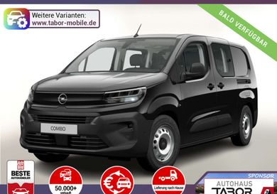 Opel Combo, 2026
