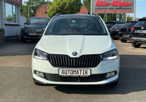 Skoda Fabia, 2019