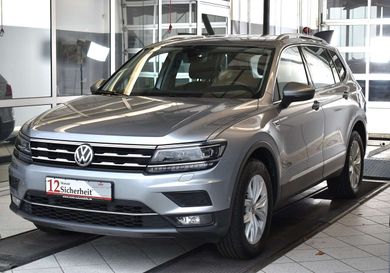 Volkswagen Tiguan Allspace, 2021
