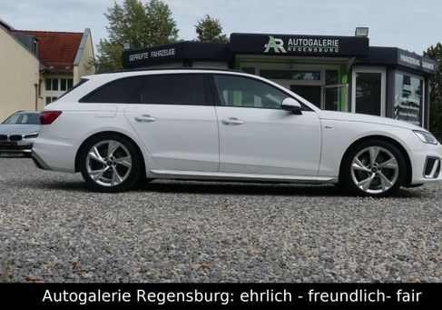 Audi A4, 2023