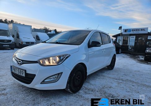 Hyundai i20, 2015