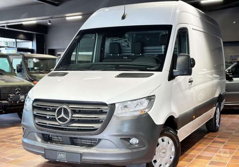 Mercedes-Benz Sprinter, 2020