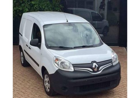 Renault Kangoo, 2016