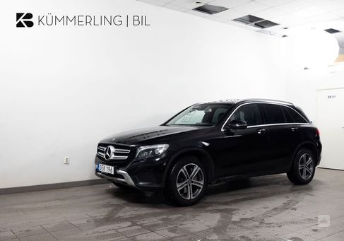 Mercedes-Benz GLC 220, 2018