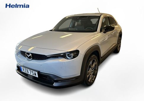 Mazda MX-30, 2020