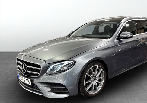 Mercedes-Benz E 200, 2020