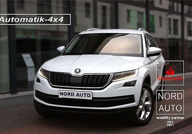 Skoda Kodiaq, 2018